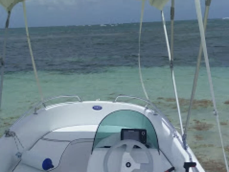 Alquiler Lancha Rigiflex con o sin  título de navegación