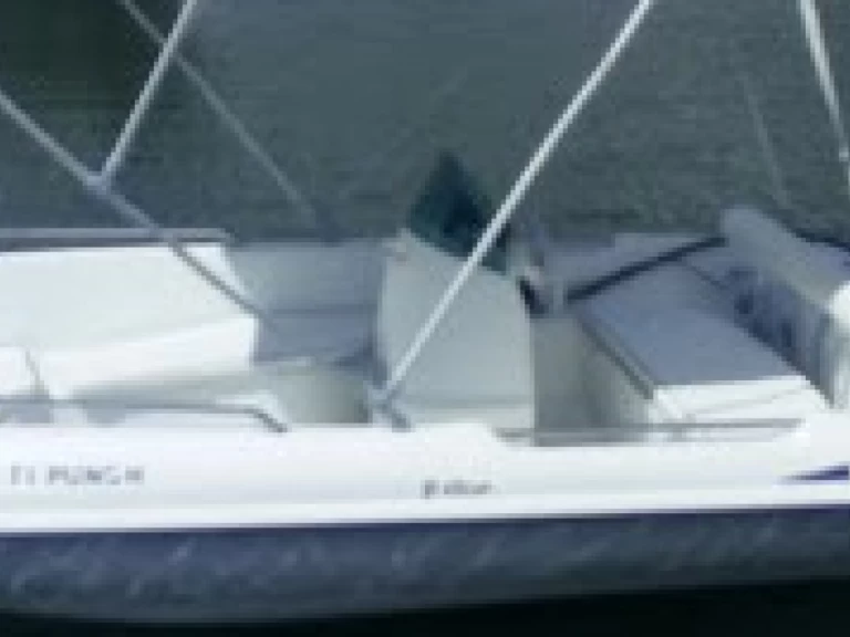 Alquiler Lancha en Le François - Rigiflex Cap 400