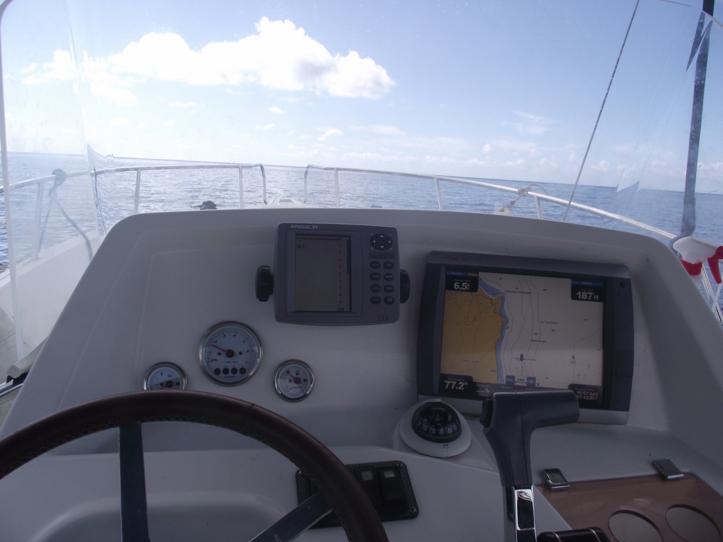 Alquiler Pointe-à-Pitre - Kelt White shark 226 en SamBoat