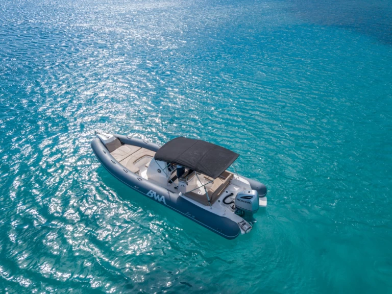 Alquiler de Bwa Sport 26 GTO en Trogir
