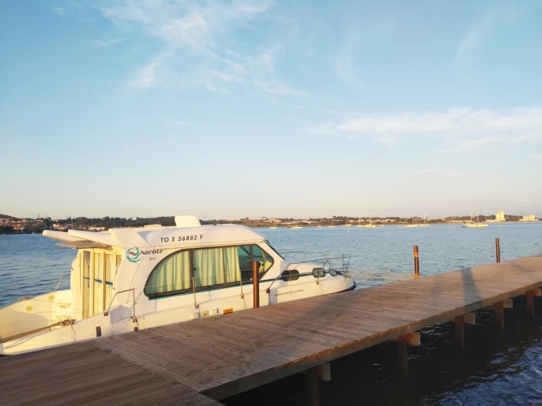 Alquiler Béziers - Nicols 1010 en SamBoat