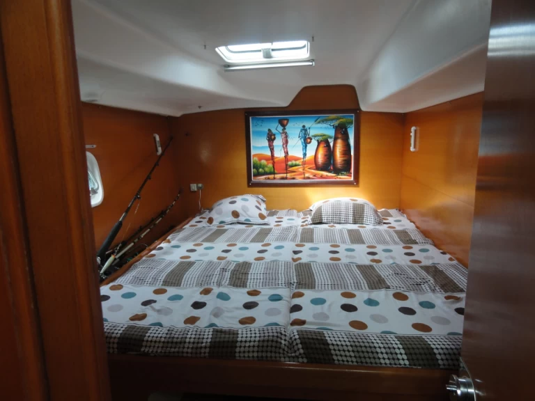 Alquiler de embarcaciones Lagoon Lagoon 380 enHell-Ville en Samboat