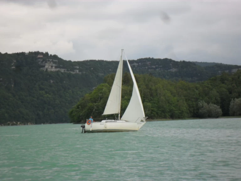 Alquiler de Velero, con o sin patrón Gibert Marine Orgelet