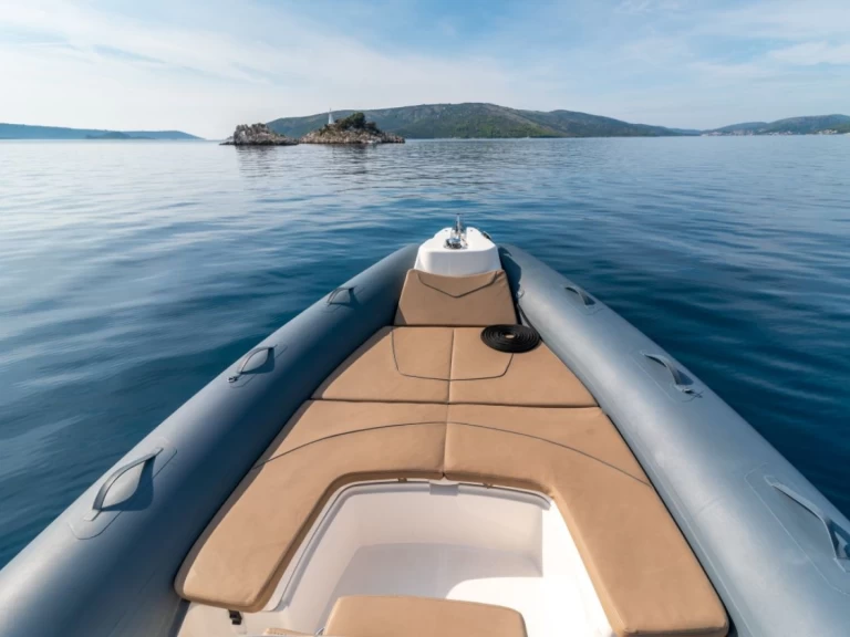 Alquiler Neumática en Trogir - Bwa Sport 26 GTO