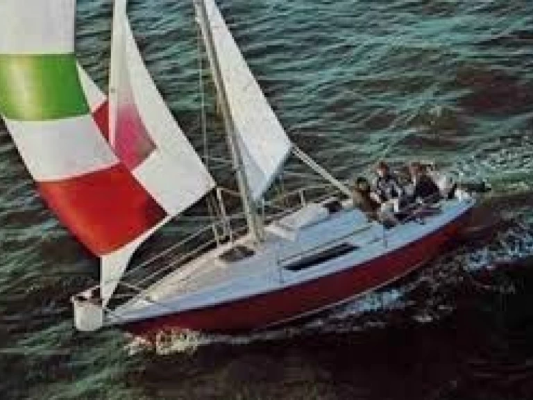 Alquiler de Velero, con o sin patrón Edel Montreux