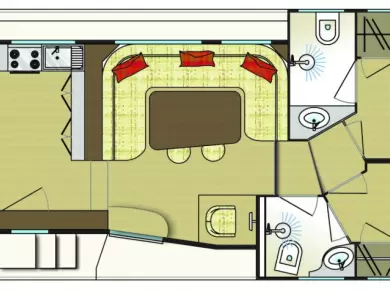 Alquiler de Tip-Top TIP TOP en Chioggia