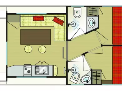 Alquiler Chioggia - New-Con-Fly Twins en SamBoat