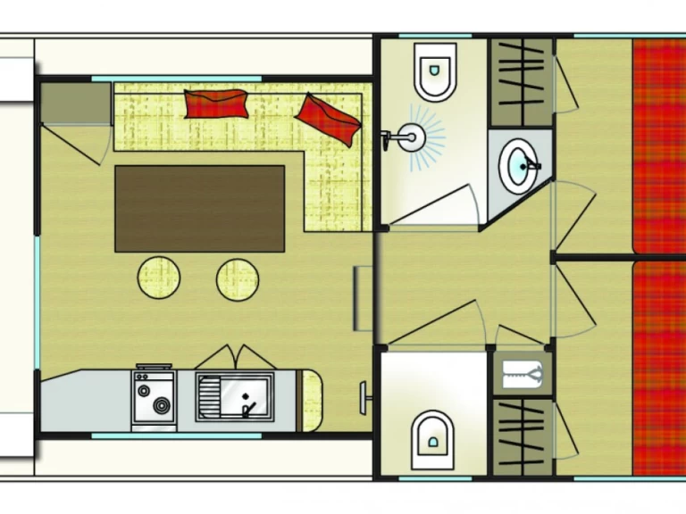 Alquiler de Ncf First en Chioggia
