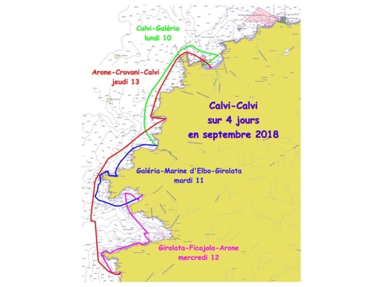 Alquiler Velero en Bastia - Jeanneau Sun Odyssey 40