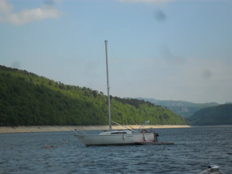 Alquiler de barcos Orgelet barato de Gib Sea 24