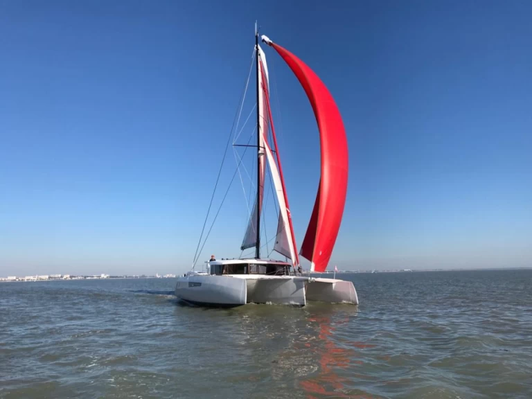 Alquiler Cogolin - Neel Neel 47 en SamBoat