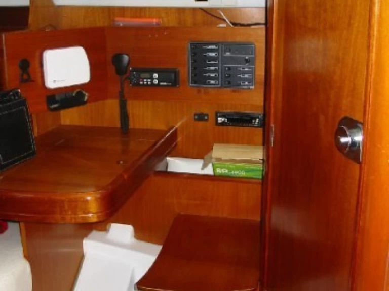 Alquiler Velero Bénéteau con o sin  título de navegación