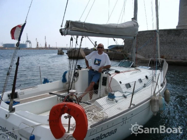 Bénéteau First 31.7 de alquiler a Mauguio