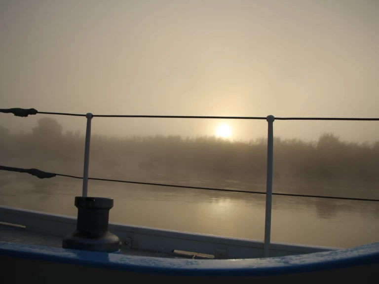Alquiler Velero en Arzon - Hollandais Cotre classqiue