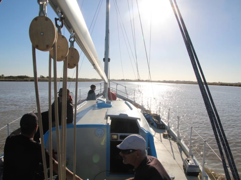 Alquiler de Velero, con o sin patrón Hollandais Arzon
