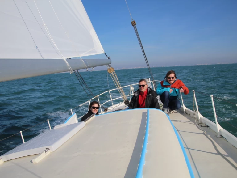 Velero para alquilar Arzon al mejor precio