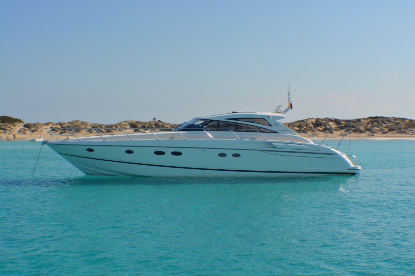 PRINCESS V58