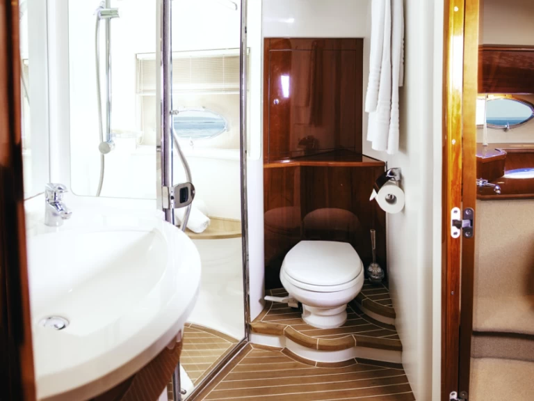 Alquiler de Princess Princess V58 en Ibiza (Ciudad)