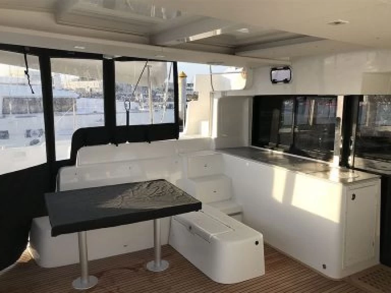 Alquiler Catamarán en Le Marin - Lagoon Lagoon 46