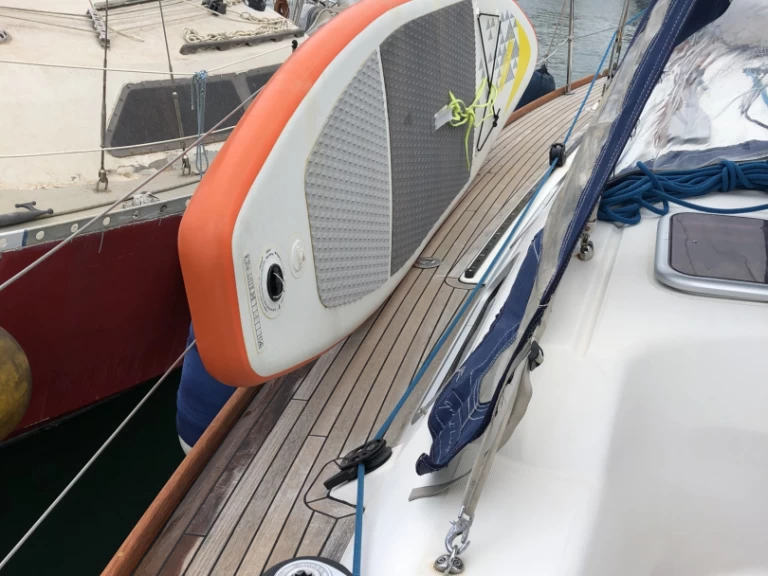 Alquiler de Dufour Dufour 365 Grand Large en Sant Antoni de Portmany