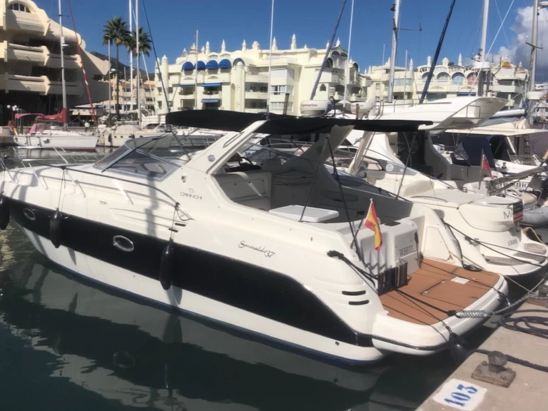 Lancha para alquilar Benalmádena al mejor precio