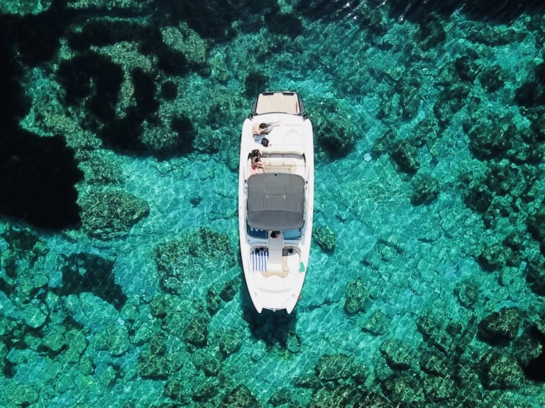 Mastercraft Maristar 280 SS de alquiler a Santa Ponsa