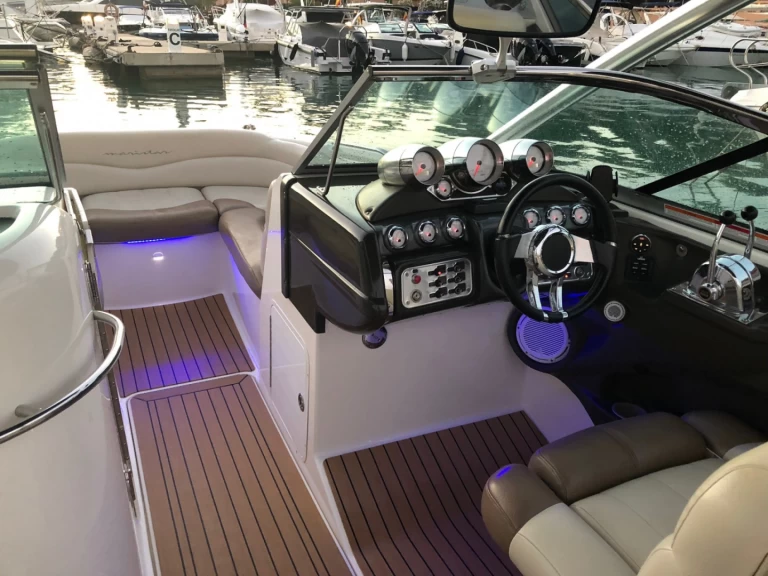 Alquiler Lancha en Santa Ponsa - Mastercraft Maristar 280 SS