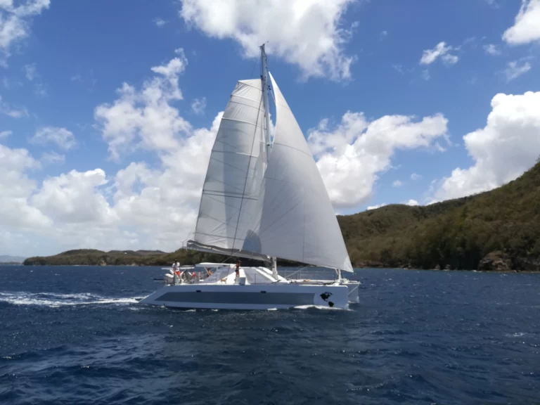 Catamarán para alquilar Marigot al mejor precio