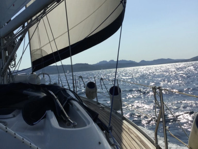 Alquiler de Velero, con o sin patrón Ocean Yachts Ostia