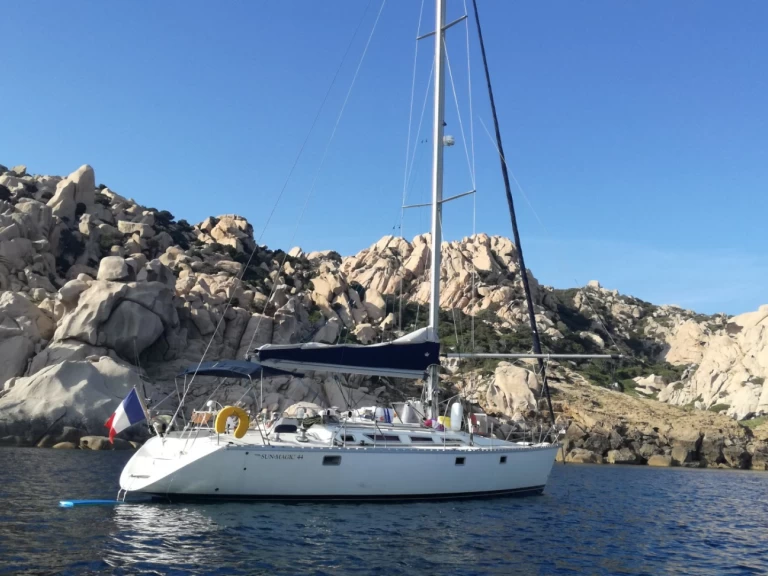Alquiler La Seyne-sur-Mer - Jeanneau Sun Magic 44 en SamBoat