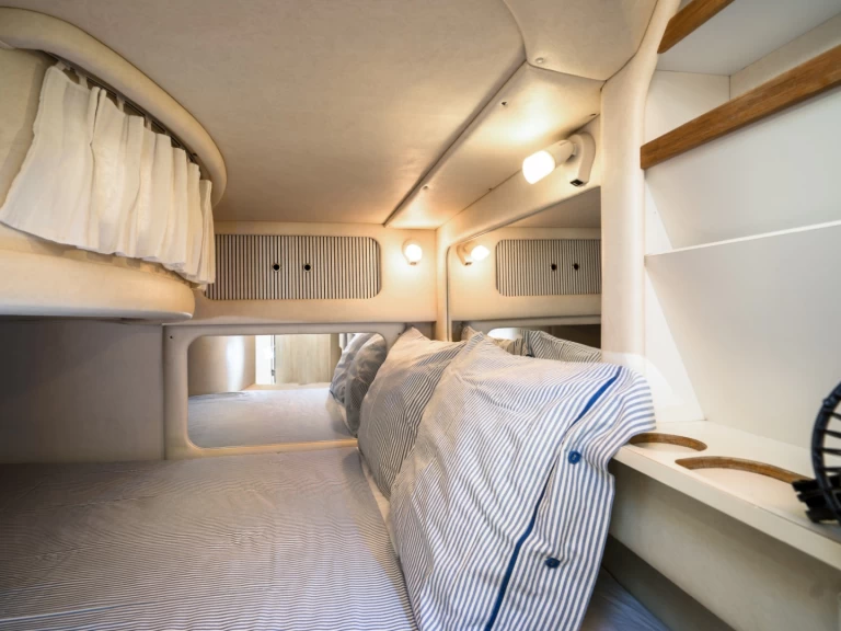 Alquiler Lancha Sea Ray con o sin  título de navegación