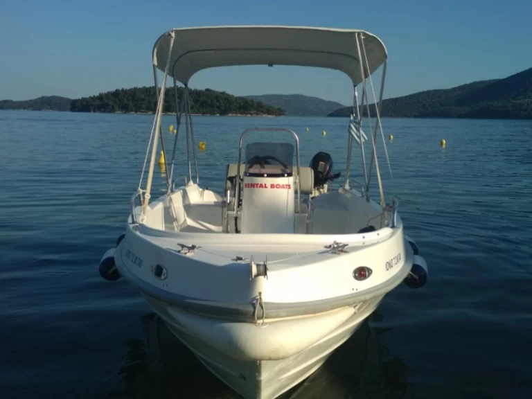 Alquiler Perigiali - Assos Marine Boat en SamBoat