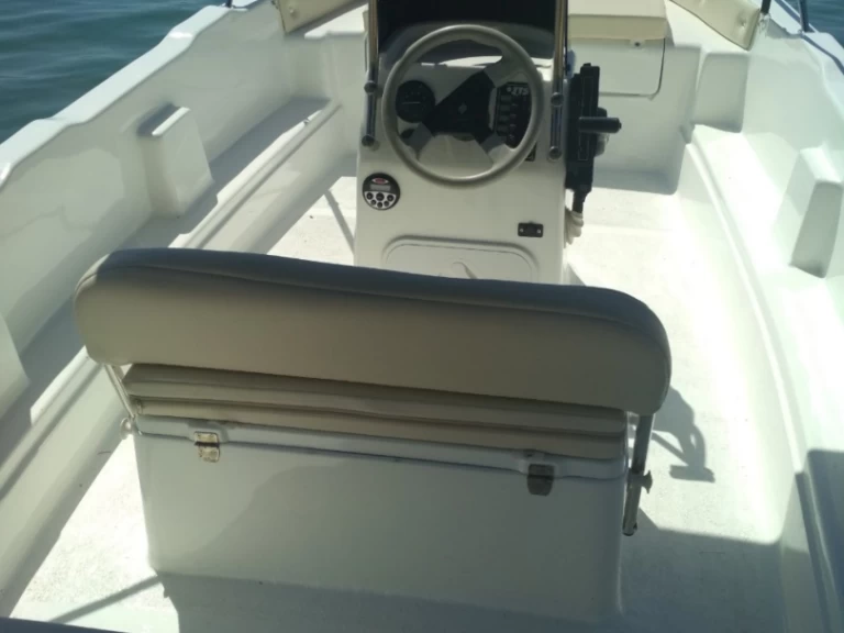 Alquiler de embarcaciones PROTEFS AVEE 5.35 enPerigiali en Samboat