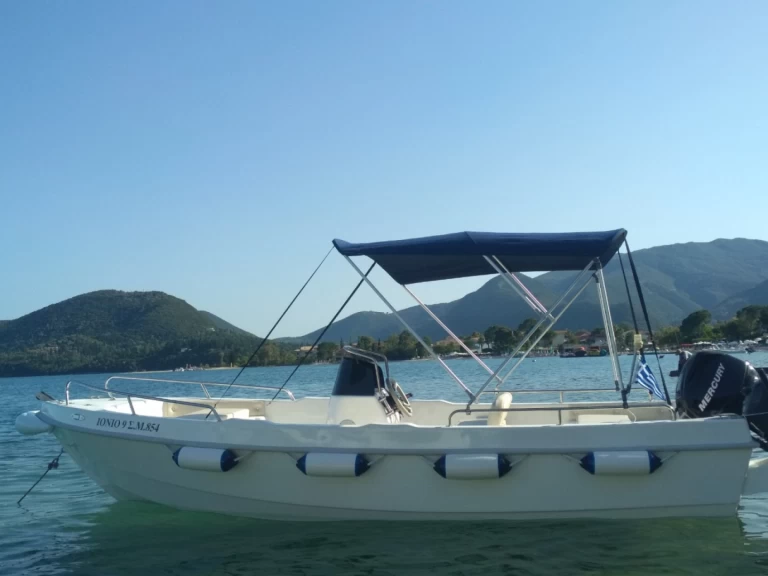 Alquiler de Lancha, con o sin patrón PROTEFS AVEE Perigiali