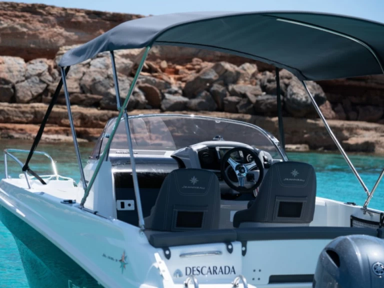 Lancha para alquilar Novi Vinodolski al mejor precio