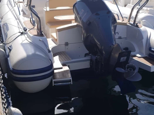 Alquiler de Neumática, con o sin patrón Capelli Propriano