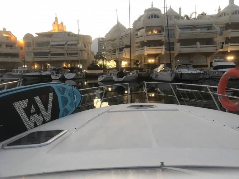 Alquiler Benalmádena - Cranchi Smeraldo 37 en SamBoat