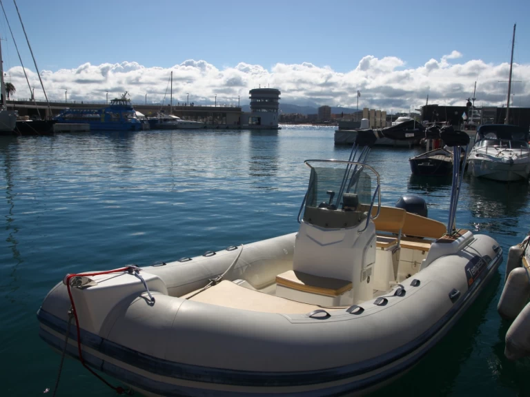 Alquiler Neumática en Saint-Raphaël - Capelli Tempest 626