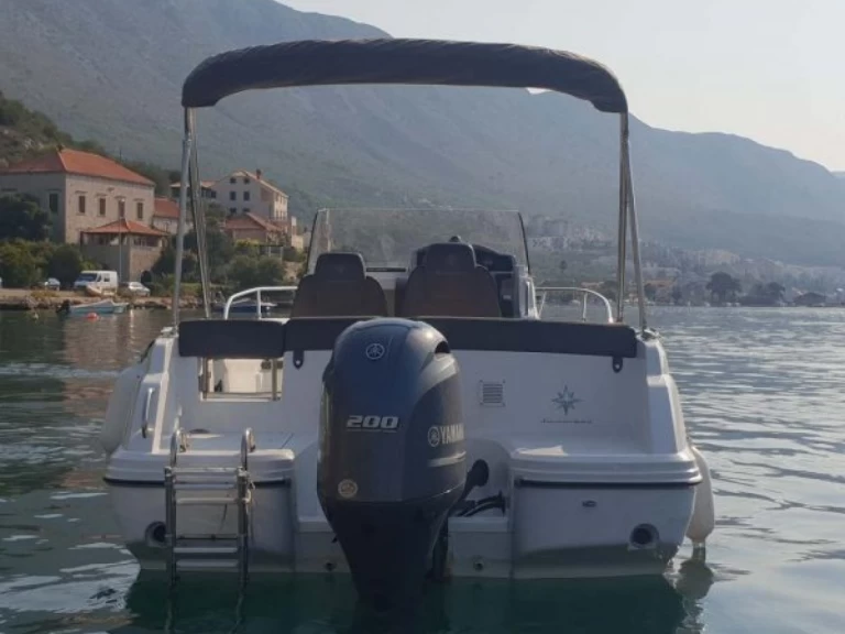 Lancha para alquilar Dubrovnik al mejor precio