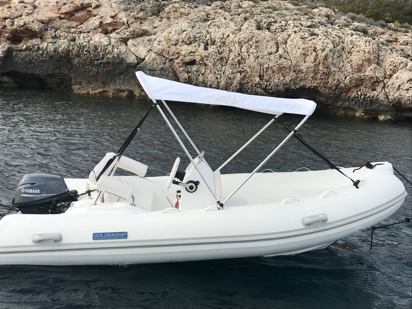 RIB VENUS 4,20m 4,20m No LICENSE