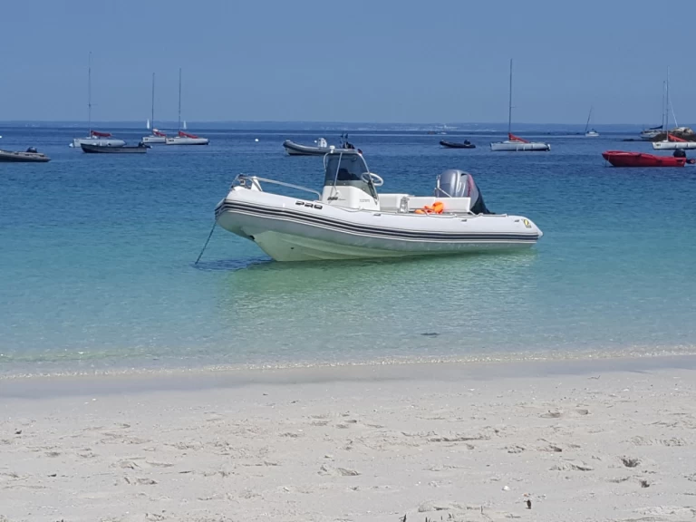 Alquiler de barcos La Forêt-Fouesnant barato de Pro Open