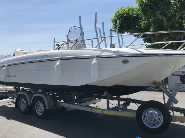 Alquiler Vevey - Bayliner CC7 en SamBoat