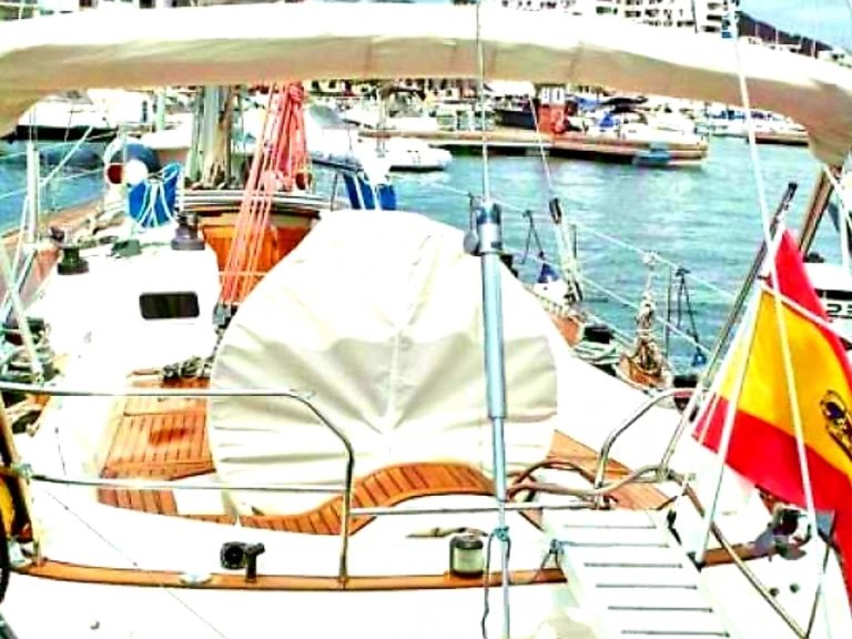 Mauritius 44 de alquiler a Málaga