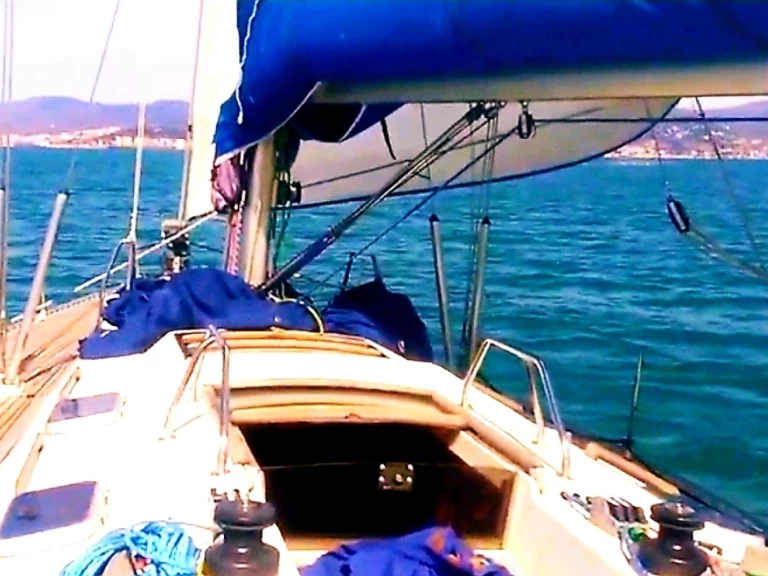 Alquiler Málaga - Mauritius 44 en SamBoat