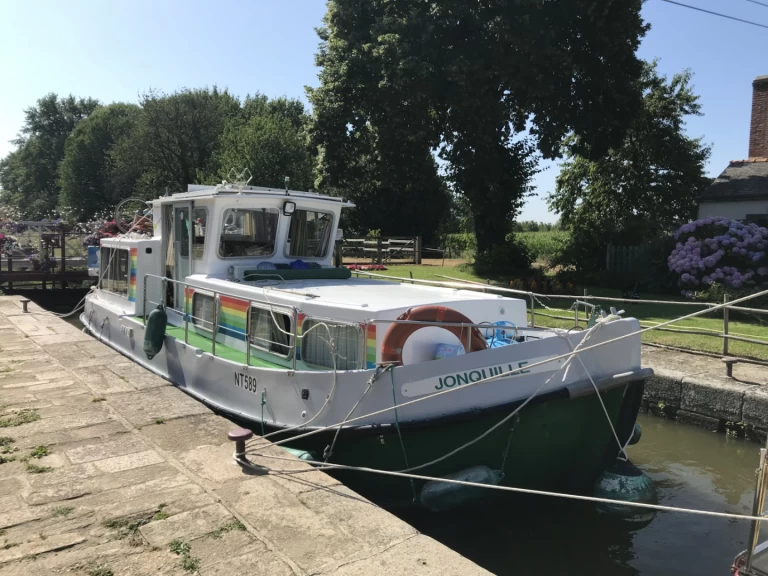 Alquiler de Casa flotante, con o sin patrón Locaboat La Vicomté-sur-Rance