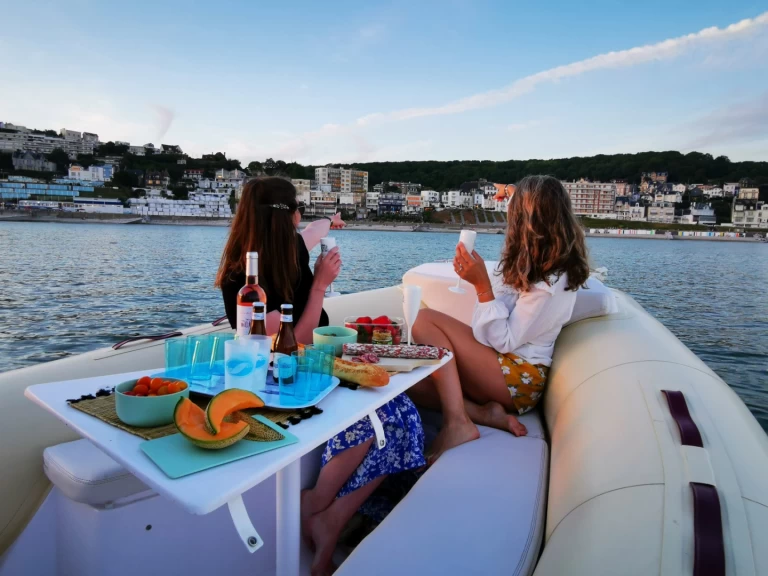 Alquiler de Neumática, con o sin patrón Tiger Le Havre