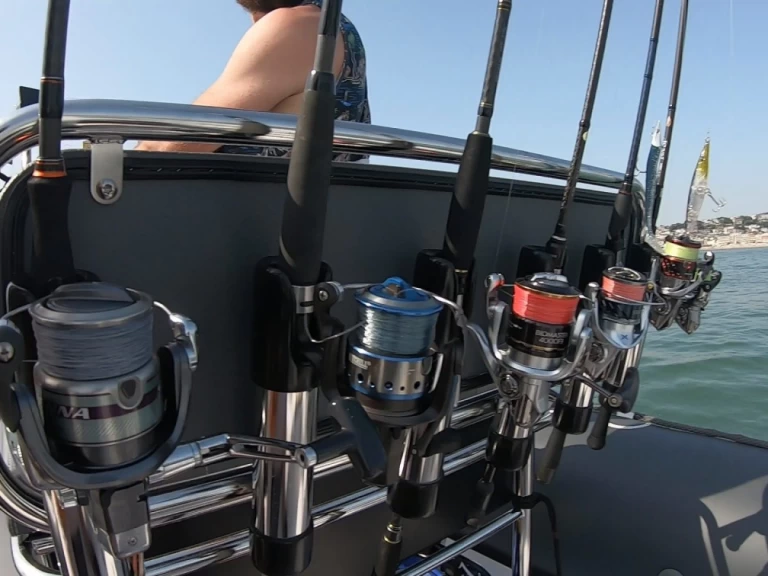 Alquiler de Falcon 575 SR en Le Havre