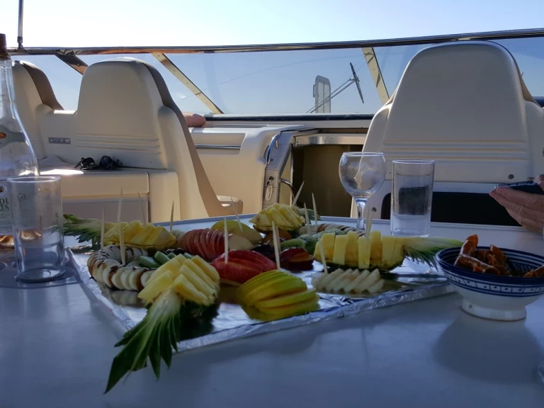 Alquiler Lancha en Tétouan - Gobbi Gobbi 44 Sport