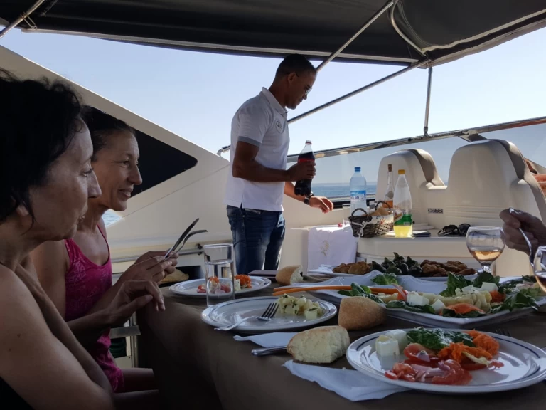 Alquiler de embarcaciones Gobbi Gobbi 44 Sport enTétouan en Samboat