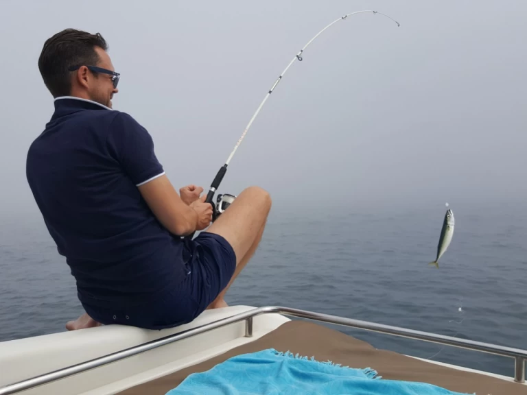 Alquiler de Gobbi Gobbi 44 Sport en Tétouan